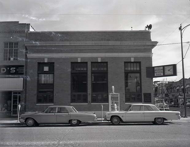 American Natl Bank 1963